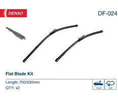 Valytuvai Denso FlatBlades 700/530mm