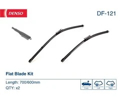 Valytuvai Denso FlatBlades 700/600mm