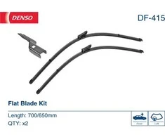 Valytuvai Denso FlatBlades 700/650mm