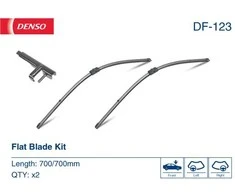 Valytuvai Denso FlatBlades 700/700mm