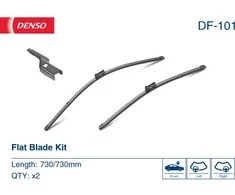 Valytuvai Denso FlatBlades 730/730mm