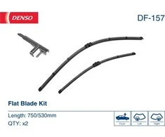 Valytuvai Denso FlatBlades 750/530mm