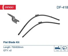 Valytuvai Denso FlatBlades 750/630mm