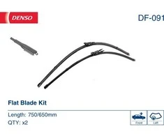 Valytuvai Denso FlatBlades 750/650mm