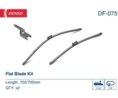 Valytuvai Denso FlatBlades 750/700mm
