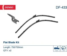 Valytuvai Denso FlatBlades 750/750mm