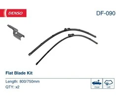 Valytuvai Denso FlatBlades 800/750mm