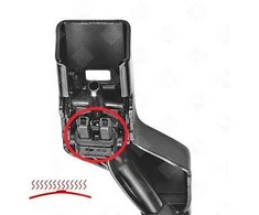 Valytuvai SWF AquaBlade 600/530mm