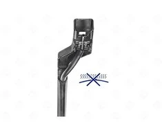 Valytuvai SWF AquaBlade 750/730mm