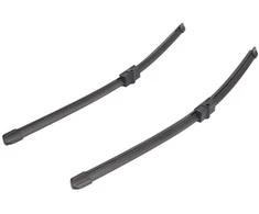 Valytuvai Valeo Silencio 475/475mm