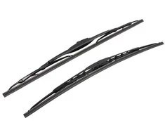 Valytuvai Valeo Silencio 525/475mm