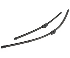 Valytuvai Valeo Silencio 650/450mm