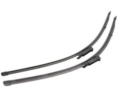 Valytuvai Valeo Silencio 650/650mm