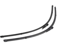 Valytuvai Valeo Silencio 700/700mm