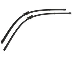 Valytuvai Valeo Silencio 750/750mm