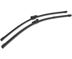 Valytuvai Valeo Silencio Xtrm 530/530mm
