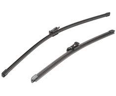 Valytuvai Valeo Silencio Xtrm 550/380mm