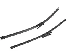 Valytuvai Valeo Silencio Xtrm 550/450mm