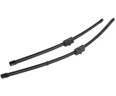 Valytuvai Valeo Silencio Xtrm 550/450mm