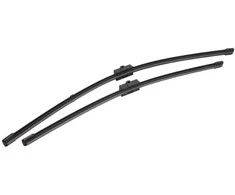 Valytuvai Valeo Silencio Xtrm 550/450mm