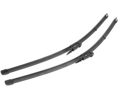 Valytuvai Valeo Silencio Xtrm 550/530mm