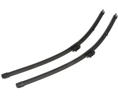 Valytuvai Valeo Silencio Xtrm 550/550mm