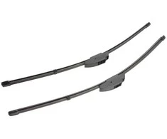 Valytuvai Valeo Silencio Xtrm 550/550mm
