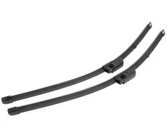 Valytuvai Valeo Silencio Xtrm 550/550mm