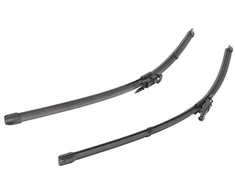 Valytuvai Valeo Silencio Xtrm 550/550mm