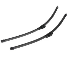 Valytuvai Valeo Silencio Xtrm 580/530mm