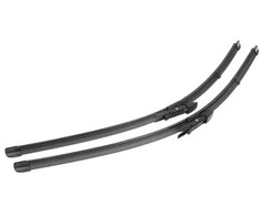 Valytuvai Valeo Silencio Xtrm 600/580mm