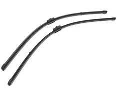 Valytuvai Valeo Silencio Xtrm 650/650mm