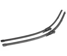 Valytuvai Valeo Silencio Xtrm 650/650mm
