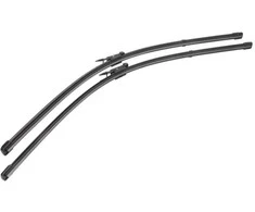 Valytuvai Valeo Silencio Xtrm 650/650mm