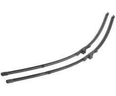 Valytuvai Valeo Silencio Xtrm 650/650mm