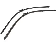 Valytuvai Valeo Silencio Xtrm 680/680mm