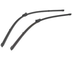 Valytuvai Valeo Silencio Xtrm 750/650mm