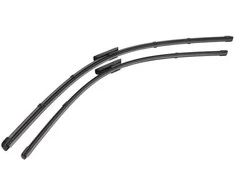 Valytuvai Valeo Silencio Xtrm 750/650mm