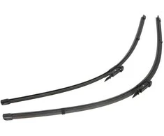 Valytuvai Valeo Silencio Xtrm 750/650mm