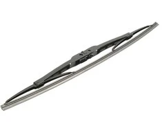 Galinis valytuvas Bosch Rear H400, 400 mm