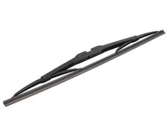 Galinis valytuvas Bosch Rear H407, 400 mm