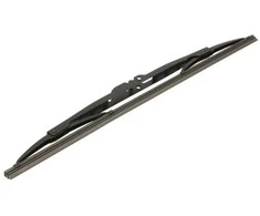 Galinis valytuvas Bosch Rear H408, 400 mm
