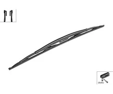 Valytuvas Bosch Twin Truck N101, 1000mm