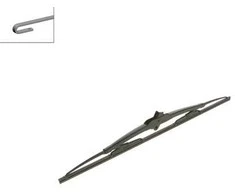 Valytuvas Bosch Twin Truck N56, 550mm