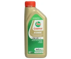 Variklinė alyva Castrol Edge 0W20 C5, 1L