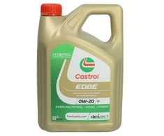 Variklinė alyva Castrol Edge 0W20 C5, 4L