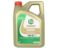 Variklinė alyva Castrol Edge 0W20 LL IV, 4L