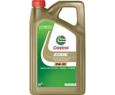 Variklinė alyva Castrol Edge 0W30, 4L