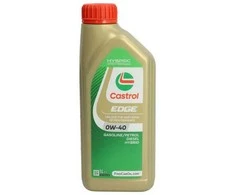 Variklinė alyva Castrol Edge 0W40, 1L