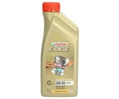 Variklinė alyva Castrol Edge 0W40 A3/B4, 1L